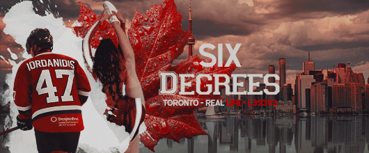 Six Degrees Of Us